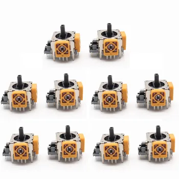 

30PCS Original New For Xbox 360 Controller 3D Analogue Thumbstick Sensors For Sony PS2 Controller
