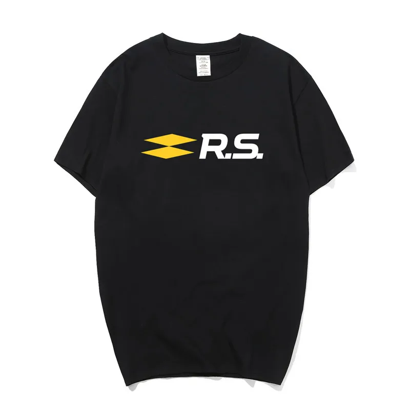 Midnite Star Renault Sport RS Футболка Высокое качество Мужская футболка мужская Топ Футболка с круглым вырезом для мужчин - Цвет: aspicture