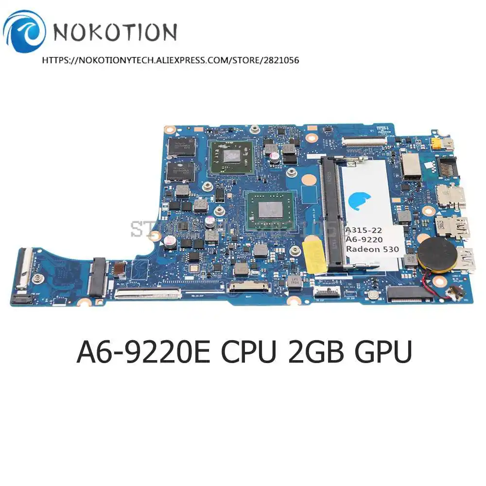 Radeon a6 9220