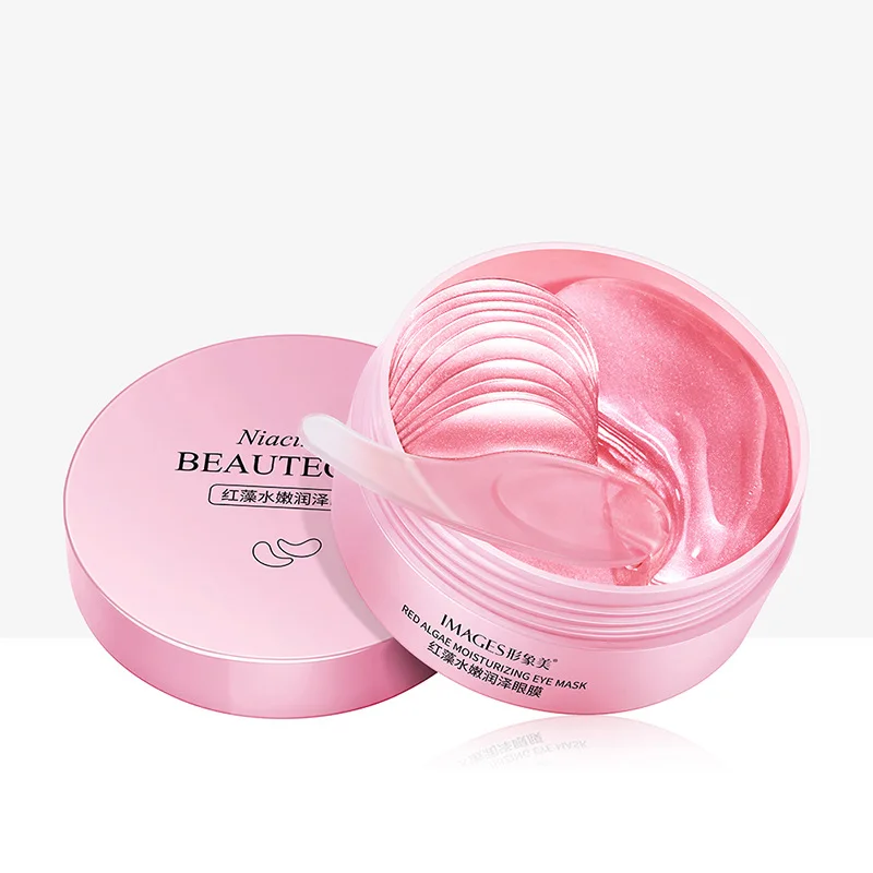 

Red Algae Water Tender Moisturizing Eye Membrane To Improve Dry Rehydration Temperature Eye Membrane Close To Eye Care
