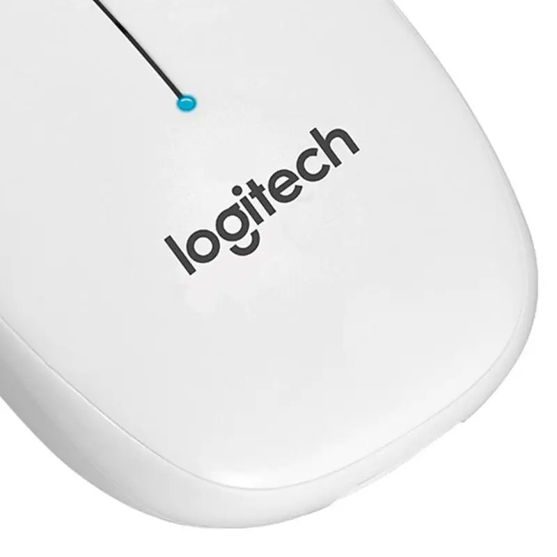 Logitech M558 M557 Беспроводная Bluetooth мышь 1000 dpi эргономичные симметричные оптические мыши для настольного ноутбука