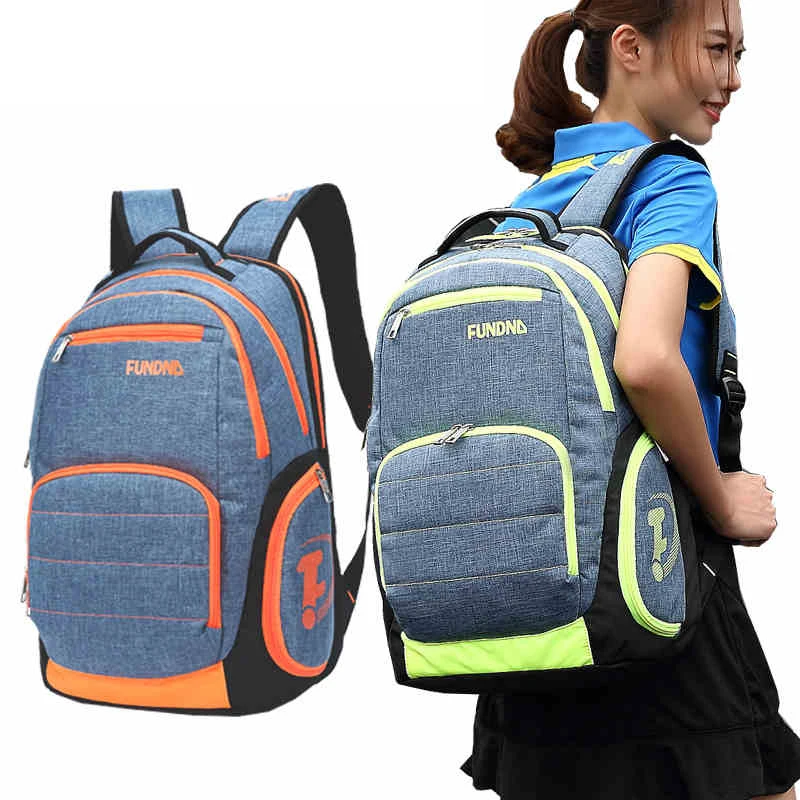 Badminton Bag Badminton Tennis Racket Backpack Tennis Training Bag 1-3 Badminton Racquets Backpack Raqueta Tenis Bag De Tenis