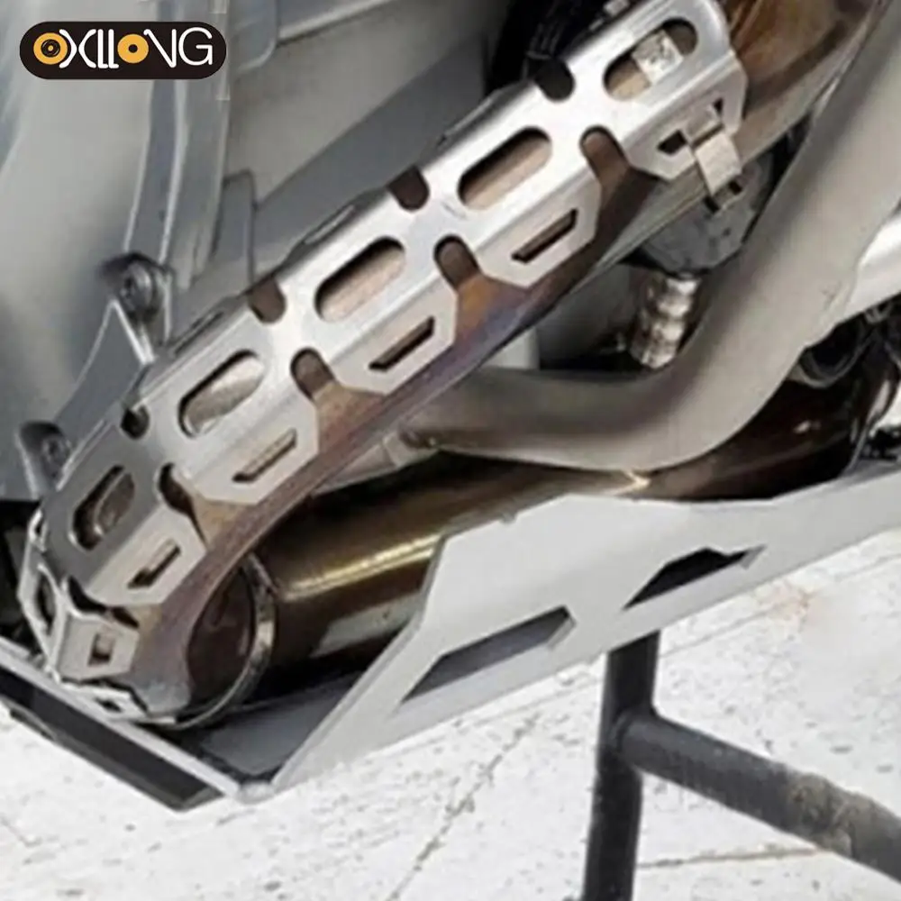 

Защита для Выхлопной Трубы Мотоцикла BMW F650GS F700GS F800GS R1200GS
