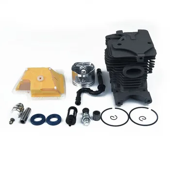 

Cylinder Piston Kit For Stihl MS270 MS280 1133 020 1203 Chain Saw Tool Parts Power Equipment Accessories