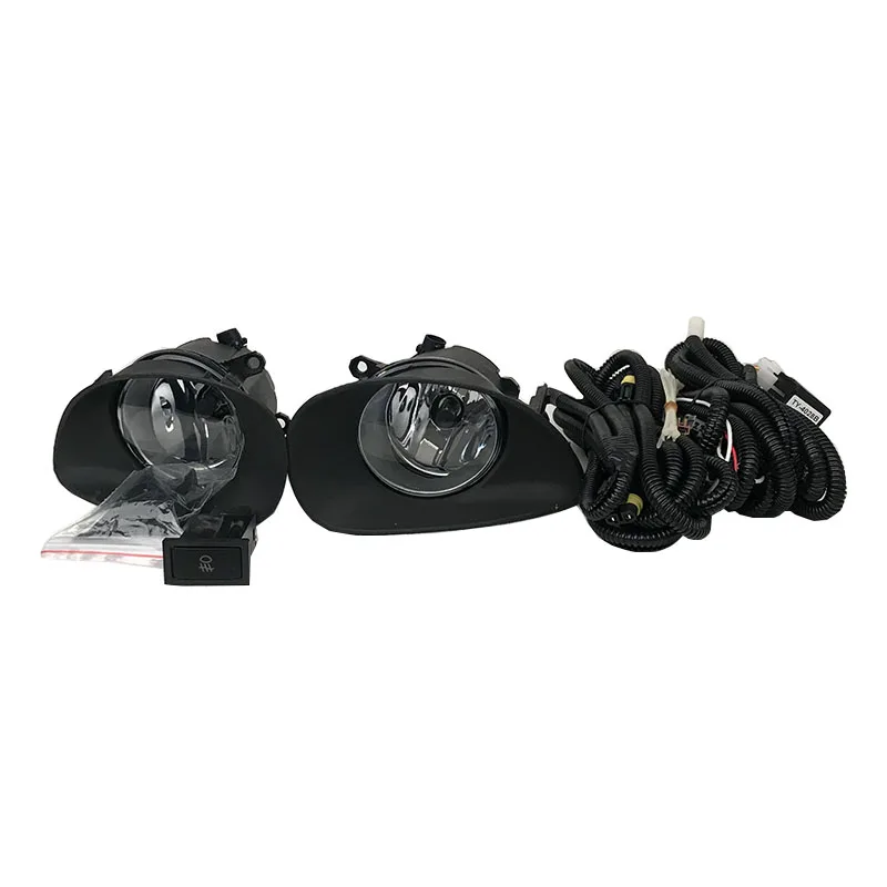 Suitable for Toyota YARIS HATCHBACK VITZ front bumper fog lamp with switch wire group frame bulb H11 12v 55w 2006 2007 | Автомобили и
