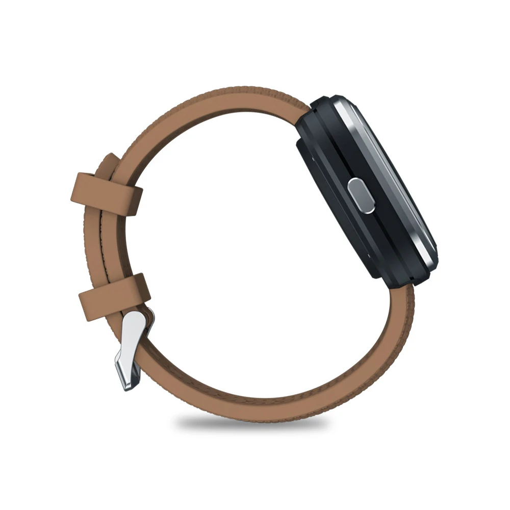 Health Manage Hybrid 2 Dual Smartwatch, пульсометр, кровяное давление, монитор здоровья, 50 м, водонепроницаемые, для отслеживания упражнений, умные часы для мужчин