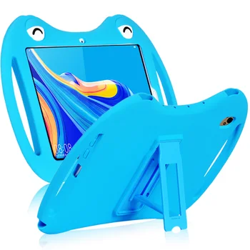

For Huawei MatePad Pro 10.8 Inch Tablet Case Cartoon Hand-held Stand Tablet Back Case Silicone Anti-drop Tablet Protective Shell
