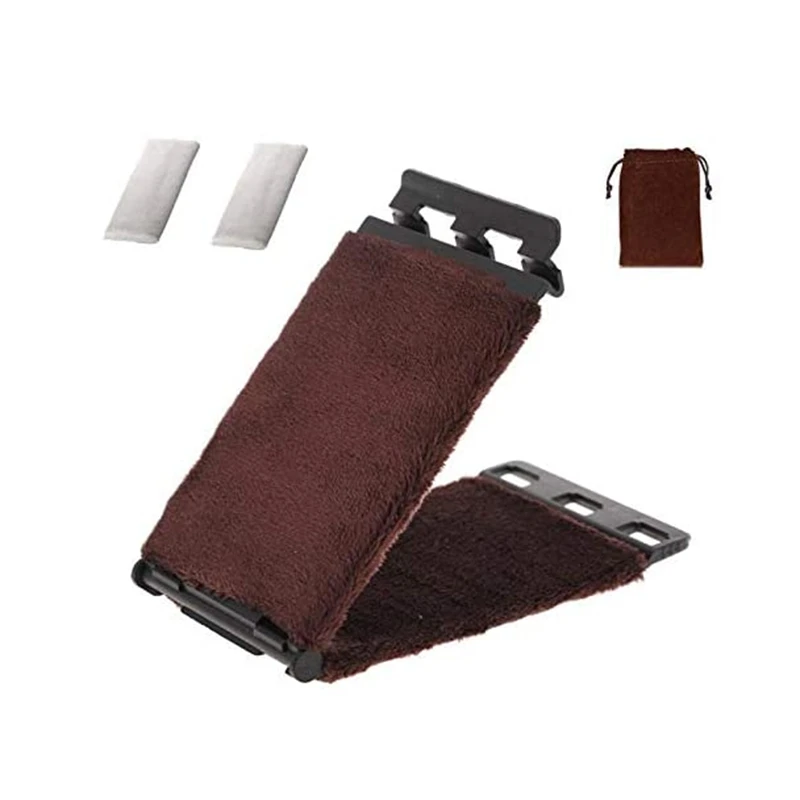 

Guitar String Cleaner - Ultra Gentle Cleansing Polish Cloth Tool for Strings and Fretboards General