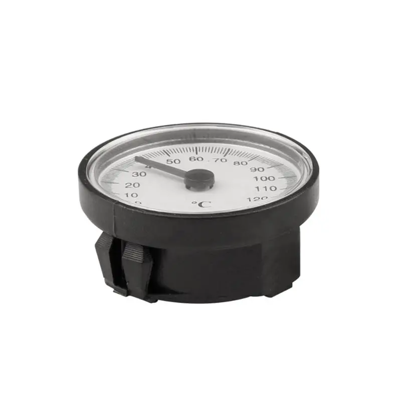 0-120 ℃ циферблат Капиллярный термометр водонагреватель температурный тестер 1,1 м датчик