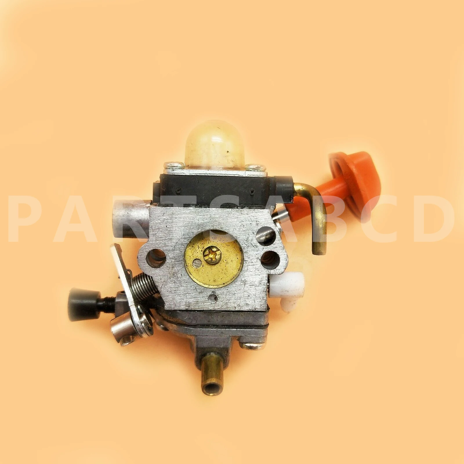 PARTSABCD Zama C1Q-S176 Carburetor For Stihl FS310 KM130 KM 130 HT101 FS 310 41801200613