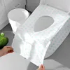 5/10Pcs Large Size Potty Seat Cover Potty Protectors Disposable Toilet Seat Cover For Travel Camping Bathroom Accessior ZXH 3