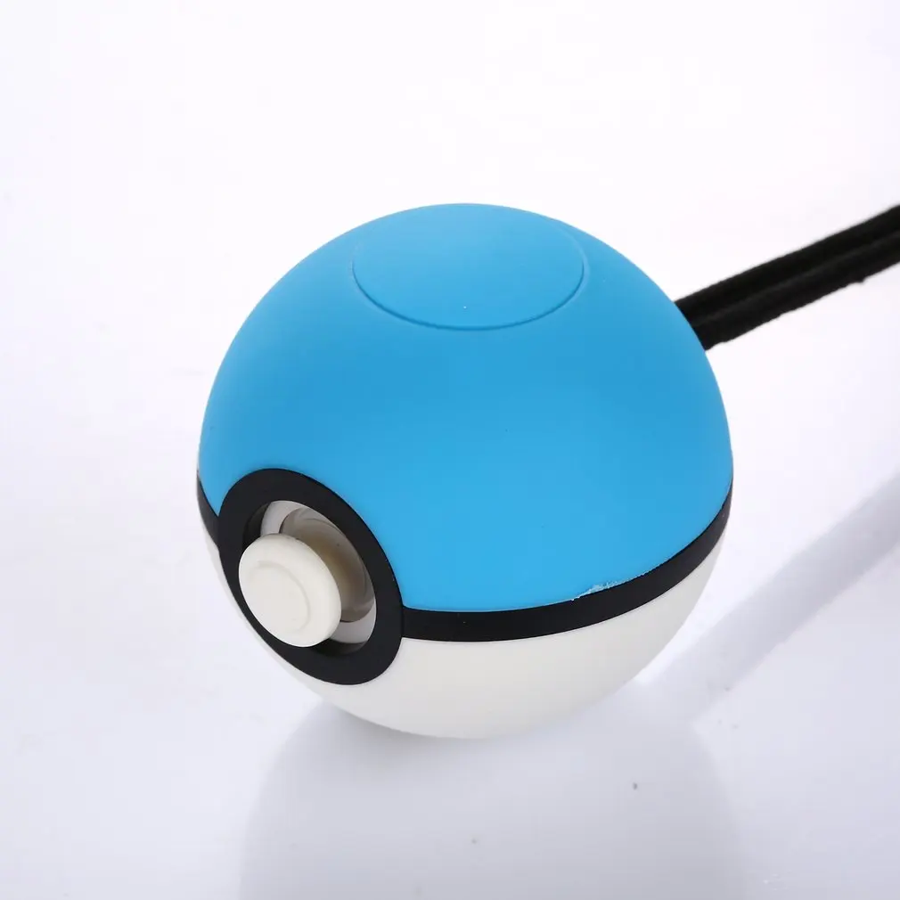 Для GO Plus Pokeball мяч эльф шариковый контроллер игровая игрушка Pickachu и Evee для переключателя NAND