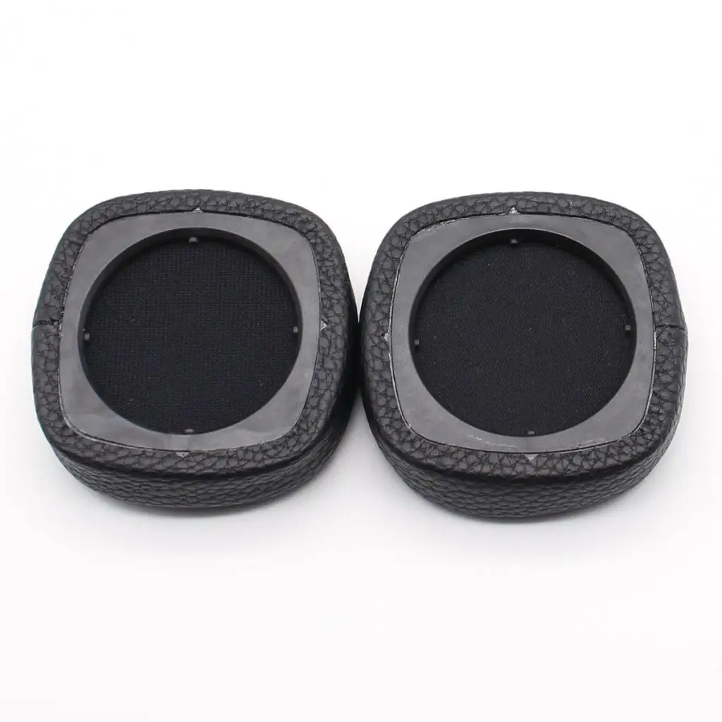 Soft Earphones Earpad Replacement Gaming Headset Ear Pad Cushion Cover for     Major On Ear Headphone Earpad Ear pads