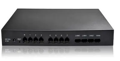 FXS FXO gateway  2