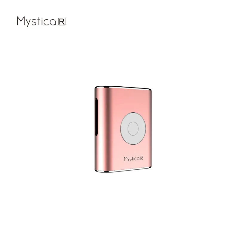 AIRISTECH airis Mystica R Vape ручка контроль напряжения батареи 510 резьбовой картридж совместимый комплект электронных сигарет - Цвет: Золотой