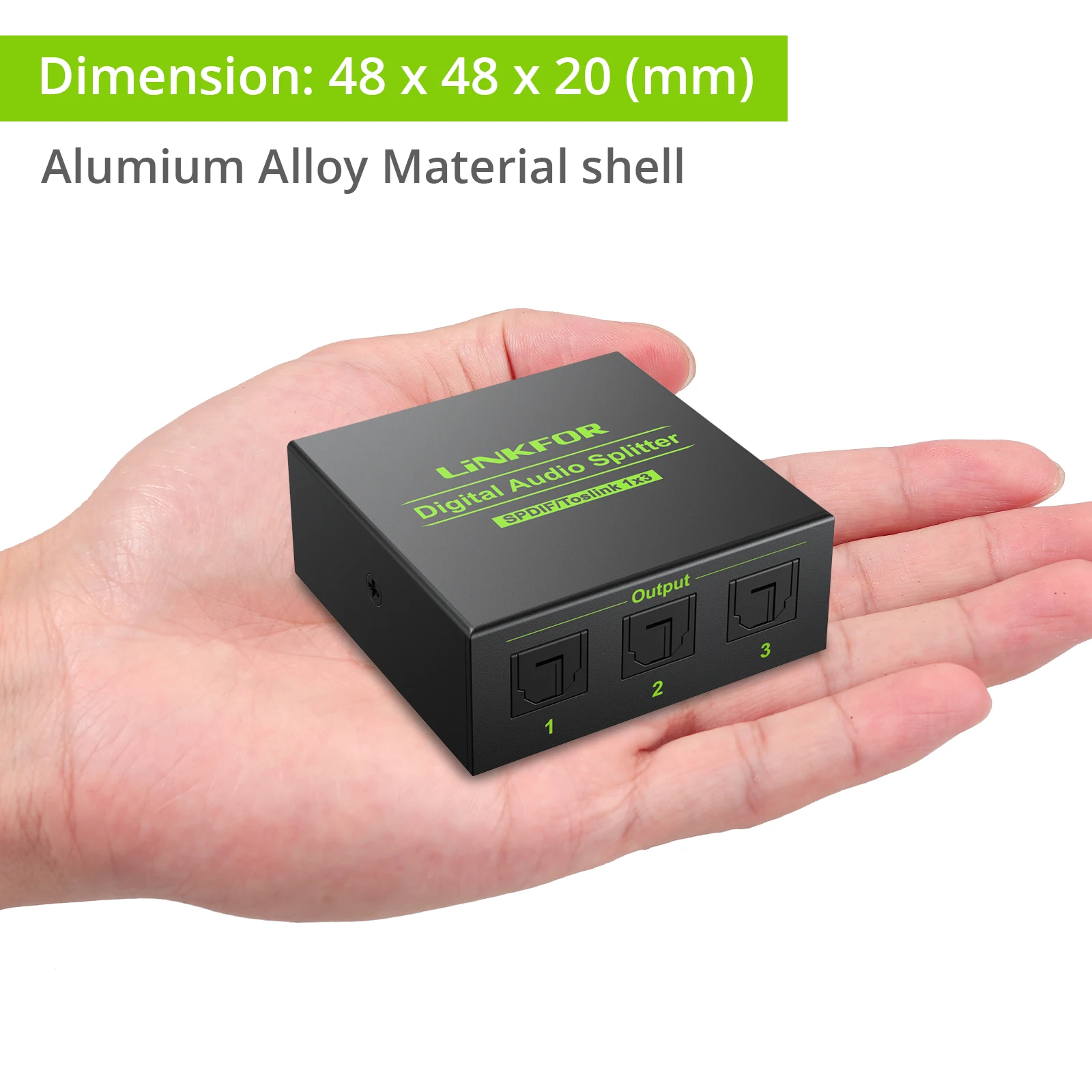 PROZOR Spdif Toslink    й LPCM 2.0  3  DTS Dolby-AC3 HDTV    1 Է 3 