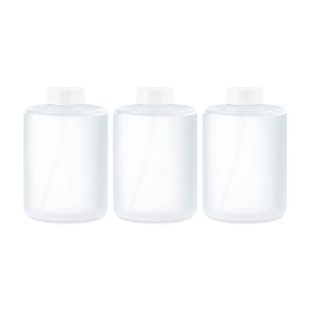 Xiaomi Mijia автоматический индукционный пенообразователь ручная мойка автоматический дозатор мыла 0,25 s инфракрасный индукционный для семьи ho D5 - Цвет: 3 Empty box white
