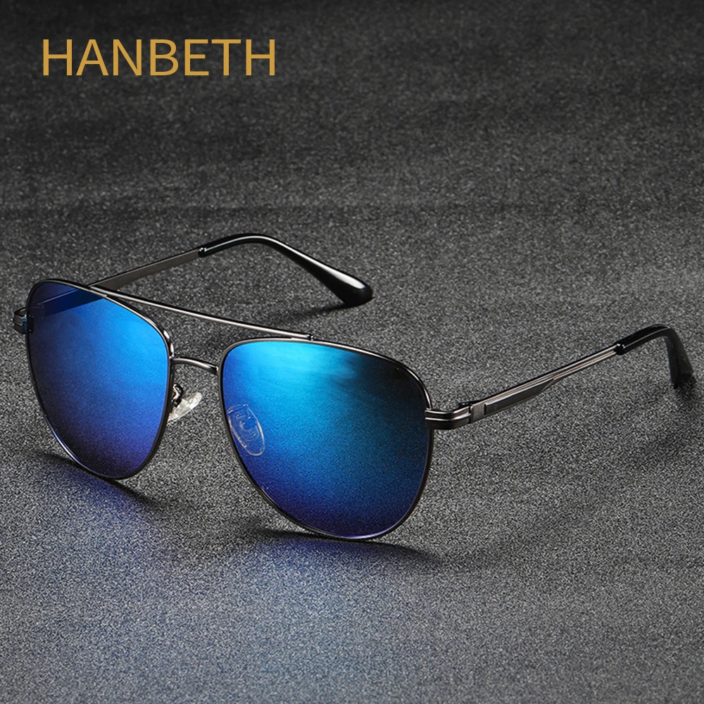 

Classic Pilot Sunglasses Men Women Brand Fashion Polarized Sun Glasses For Men Driving Fishing Eyewear UV400 Male oculos de sol