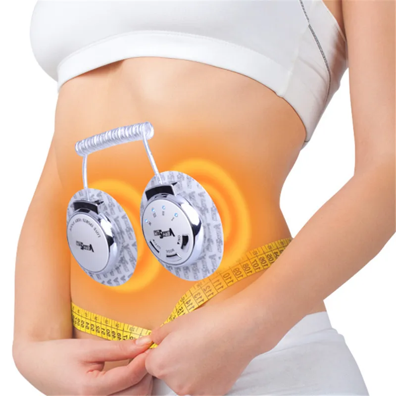 

Power Plate Fat Burning Equipment shou tui yi Fitness VE Sports Weight Reducing Apparatus Slimming Waistband