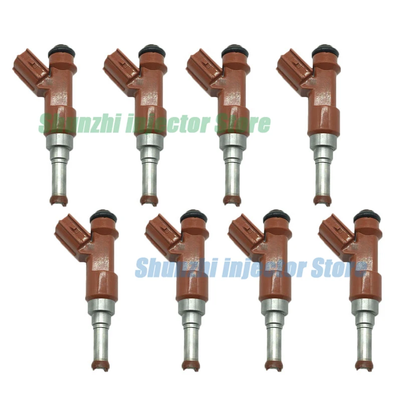 8 шт. Топливная форсунка для Toyota 420CC LEXUS ES 350 CAMRY Oem: 23250-31050 2325031050 23209-31050 23250-0P040