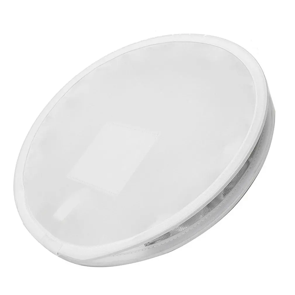 30cm Mini Round Flash Diffuser Light Softbox White Balance Flash Diffuser Gray/White/Black Photo Softbox for Canon for Nikon