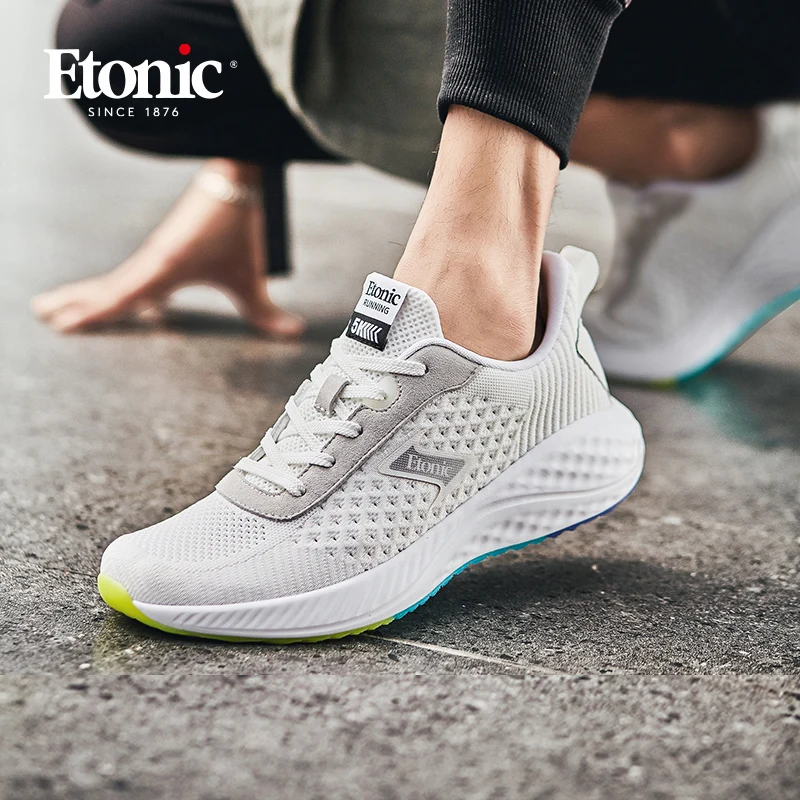 ETONIC/летние кроссовки для мужчин и женщин Спортивная обувь прогулок Обувь