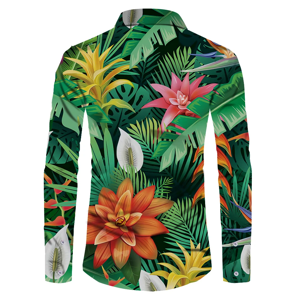 2021 novo casaco masculino hawaii férias estilo
