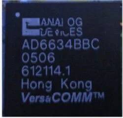 

100% new original AD6634BBC 6634 BGA Free Shipping Ensure that the new