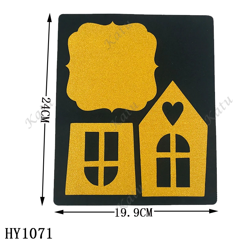  Christmas lantern Package cutting dies 2019 new die cut &wooden dies Suitable for common die cuttin
