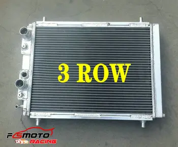 

3 ROW Aluminum radiator for Lancia Delta HF Integrale 8V/16V EVO 2.0 Turbo 87-95 88 89 90 91 92 93 94 95