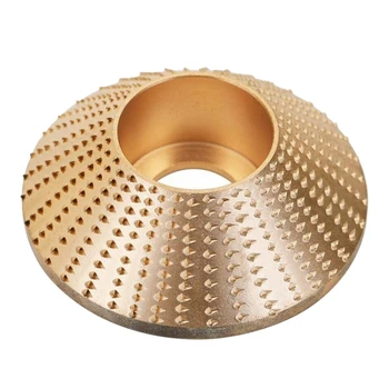 

Carbide Wood Sanding Carving Shaping Disc for Angle Grinder Grinding Wheel