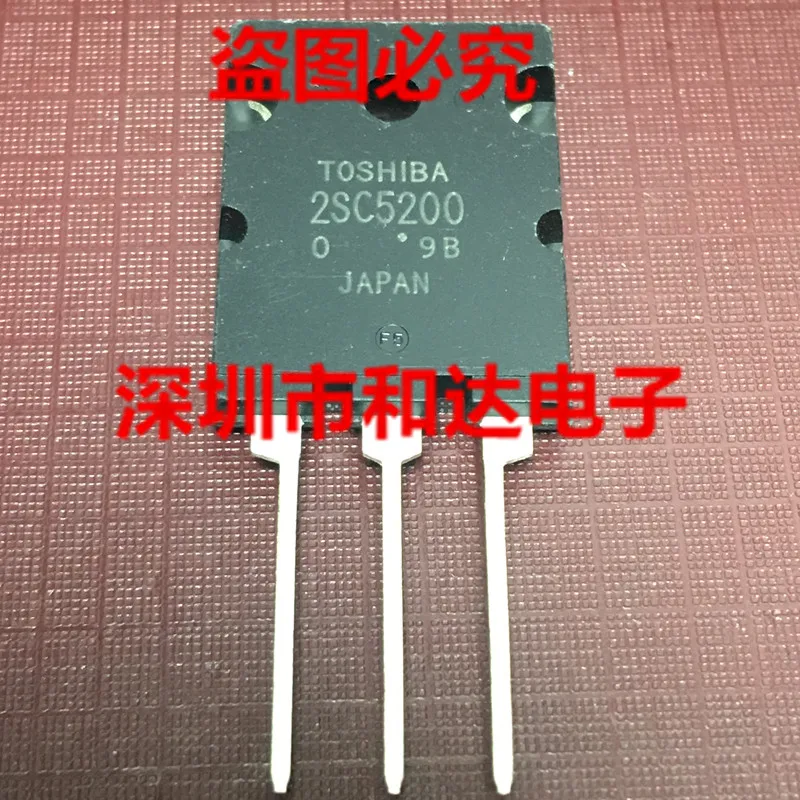 5 шт./лот 2SC5200 TO-264