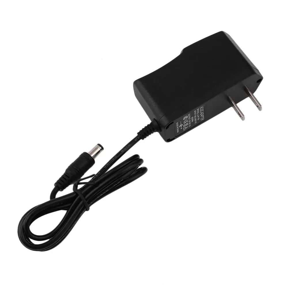 

Portable Size Short-Circuit Protective 12V 1A Output LED String Light Power Converter Adapter Charger Power Supply US/UK Plug