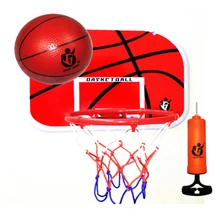 In Stock Hanging Basketball Hoop Indoor Basket Ball Indoor Mini Basketball Board Family Basket Children Game Basketball Set LWT In Stock Hanging Basketball Hoop Indoor Basket Ball Indoor Mini Basketball Board Family Basket Children Game Basketball Set LWT