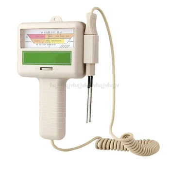 

New PC-101 pH CL2 Chlorine Tester Water Quality Tester Swimming Pool pH Meter Tester S05 19 Dropship