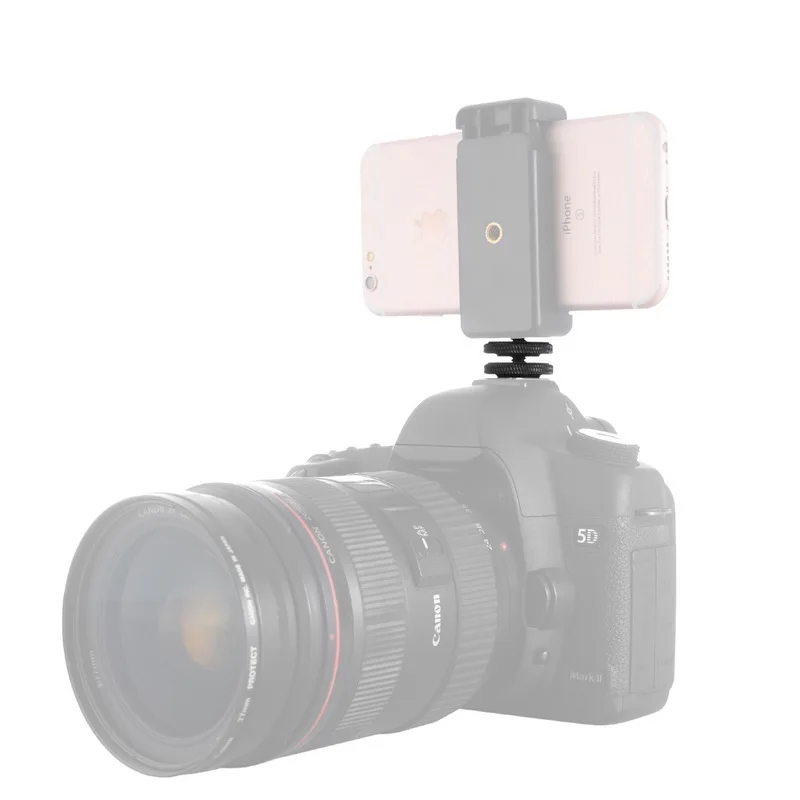 1/" штатив винт для вспышки Горячий башмак адаптер для DSLR SLR на горячий башмак студия аксессуар винт