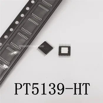 

100pcs X PT5139-HT TSSOP16 PT5139 PT5139HT NEW Free Shipping