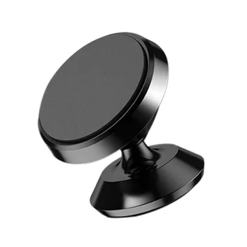 

360 Degree car magnetic mobile phone holder Mount Magnet Car Air Mobile Phone Holder 360 Degree Stand Holder
