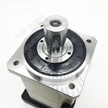 

19 22 24mm Input Helical Planetary Gearbox High Torque 3Arcmin 3-100:1Ratio Reducer for 110 130mm 1-3KW Servo Motor Manipulator
