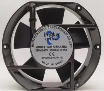

for BU1725HA2BA 220/240V 0.25A 17CM 17251 axial fan Free shipping