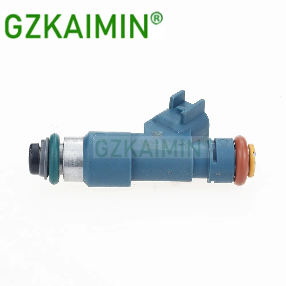 Форсунка для впрыска топлива форсунки OE 0250 6G9NAA 6G9N AA FJ1066 M1378 4G2220 67673 85212259 Volvo