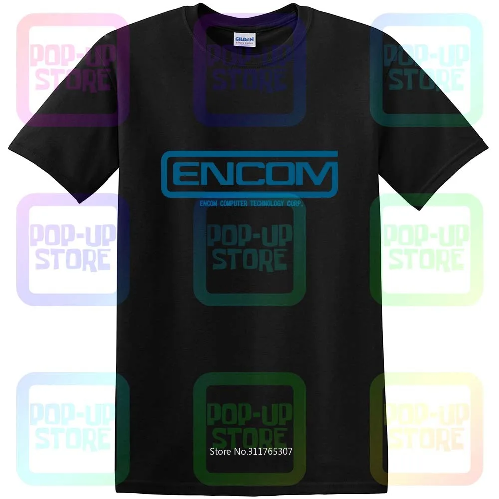 Encom трон Ретро фантастического фильма тематические Mcp Флинн светильник цикл