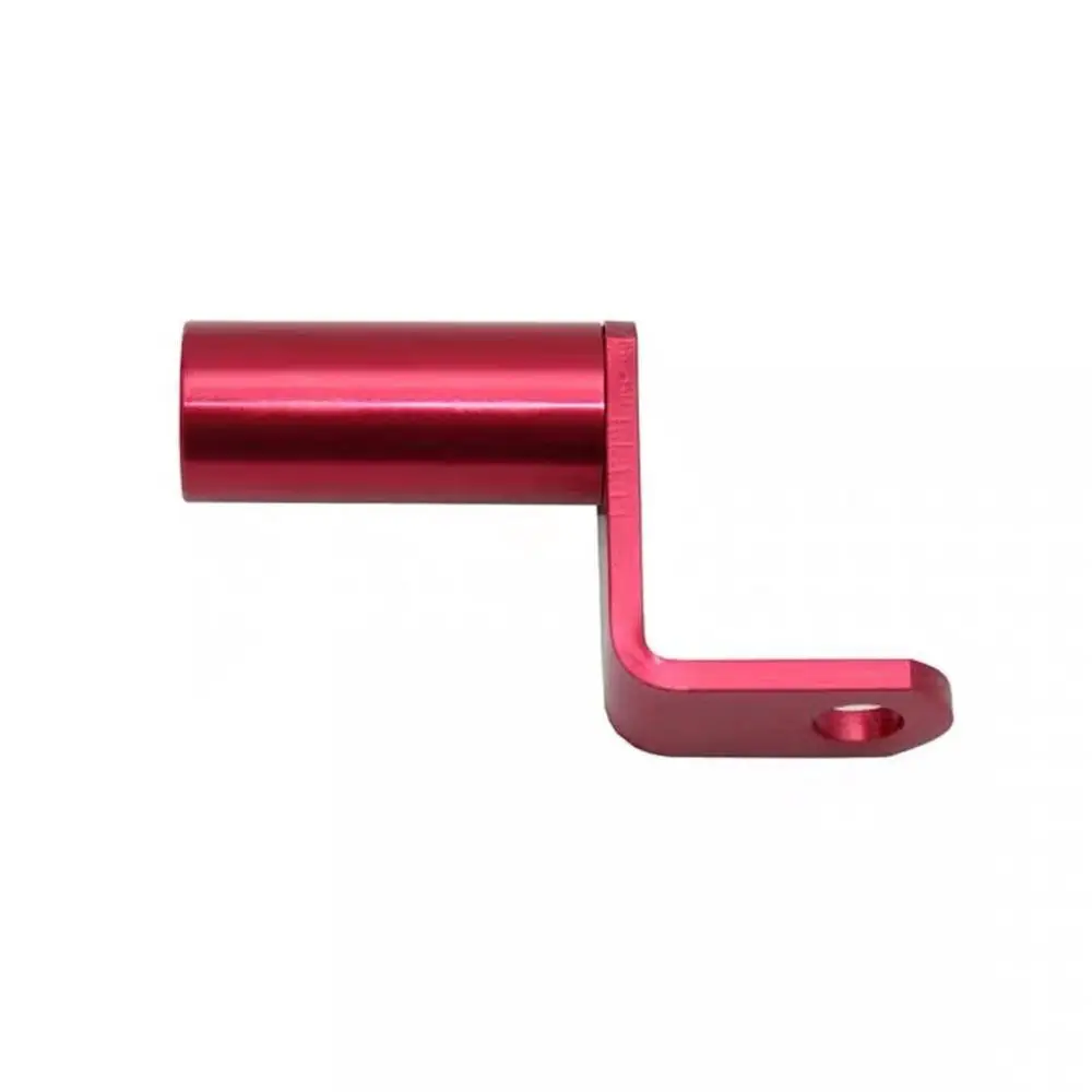 

Motorcycle Mobile Phone Frame Modified Extension Rod Multi-Function Electric Scooter Decorative Accessories Rear Mirror Holder