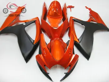 

Free Custom Injection molded fairing kits for Suzuki GSXR600 R750 06 07 Chinese fairings bodywork GSXR750 GSXR 600 K6 2006 2007