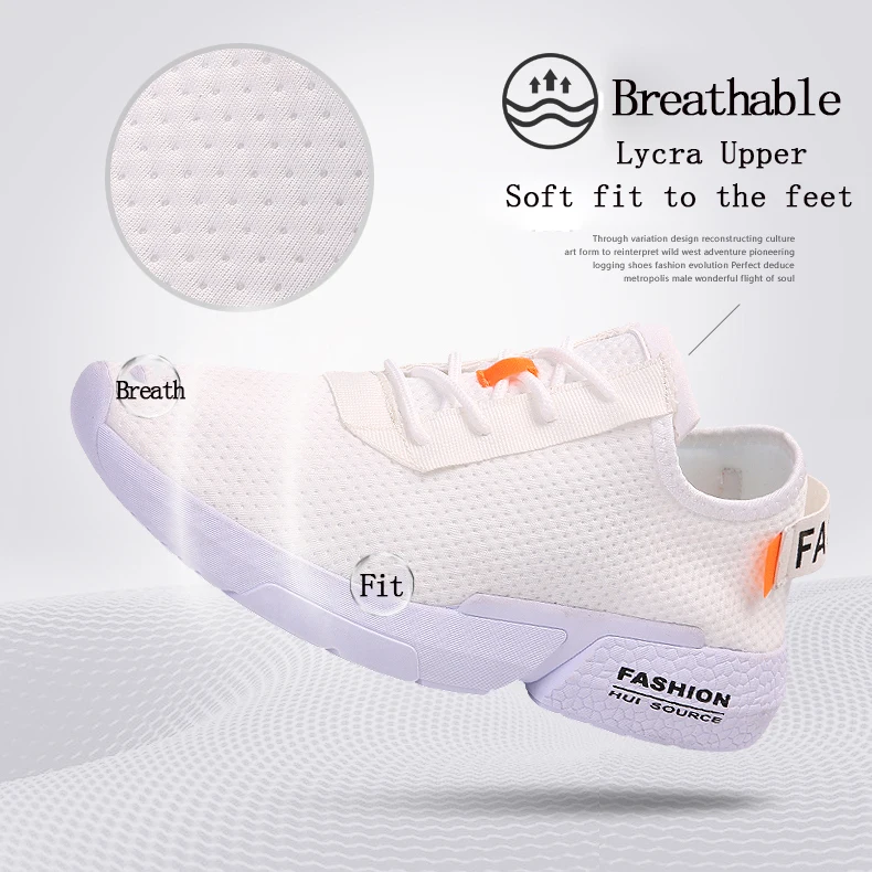 Xiaomi лайкра кроссовки человек попкорн подошва zapatillas hombre легкая обувь для бега трусцой дышащие Лето Весна Осень бег дропшиппинг