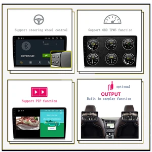 Image 5 - Renault kangoo için 2015 2016 2017 2018 araba monitör radyo multimedya Video oynatıcı navigasyon Android stereo hayır 2 din DVD OYNATICI