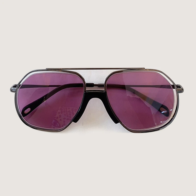 Квадратные Солнцезащитные очки для женщин gafas de sol hombre винтажные брендовые высококачественные солнцезащитные очки женские UV400