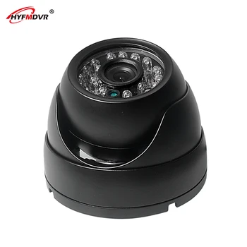 

HYFMDVR HD night vision rear view image reversing camera CMOS 420TVL pixel semi-trailer / muck truck / RV