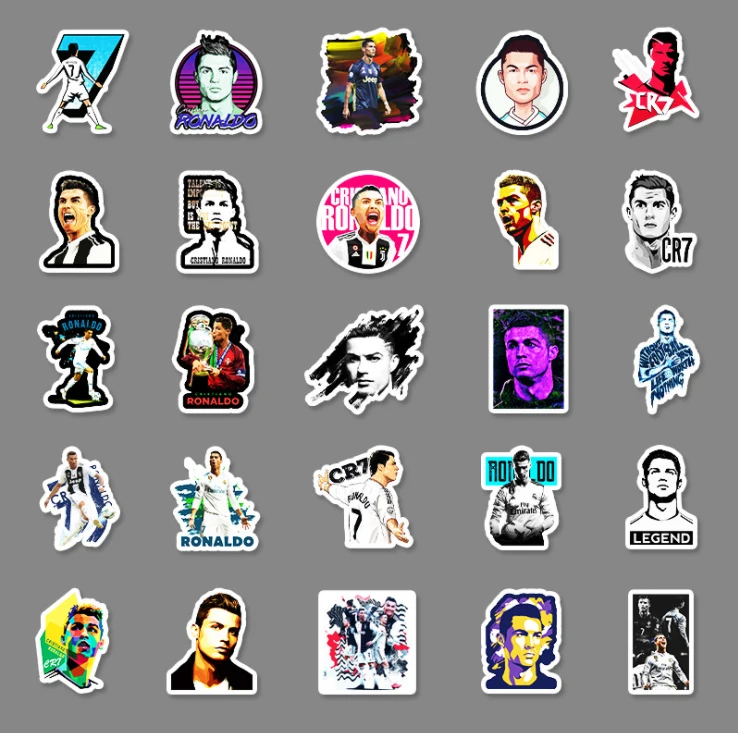 Рисунок 4 - водонепроницаемые наклейки на чемодан