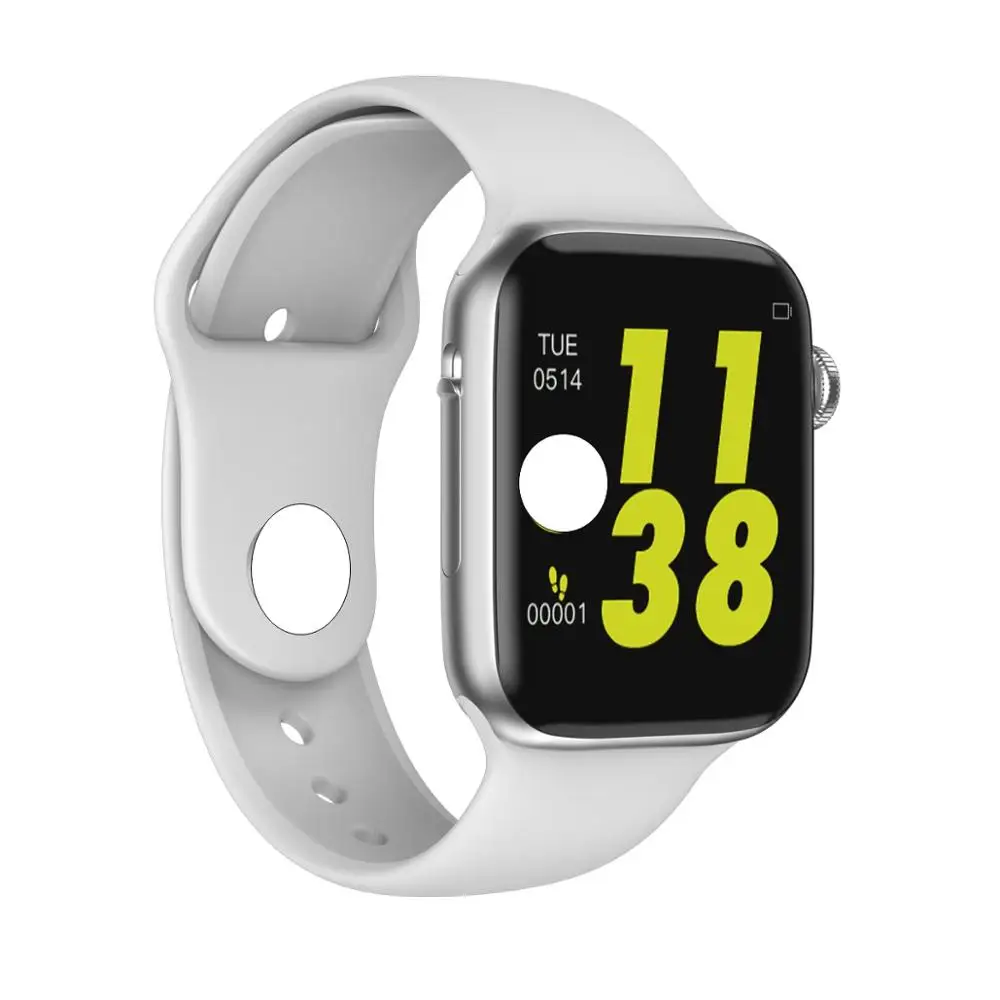 white Iwo 8 LIte Bluetooth Вызов Смарт часы ECG сердечного ритма музыка iwo 9 Часы SmartWatch iwo 8/iwo 10 часы для женщин/мужчин для Apple IOS - Цвет: white